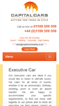 Mobile Screenshot of capitalcarsreading.co.uk